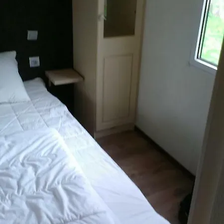Luxe-stacaravan Op Bekende Visserscamping Campsite *