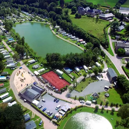 Luxe-stacaravan Op Bekende Visserscamping Campsite *