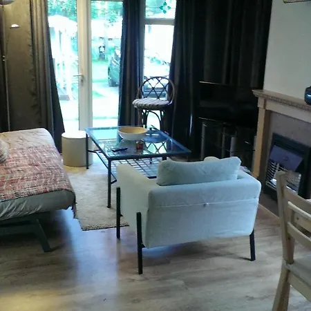 Campsite Luxe-stacaravan Op Bekende Visserscamping Blier